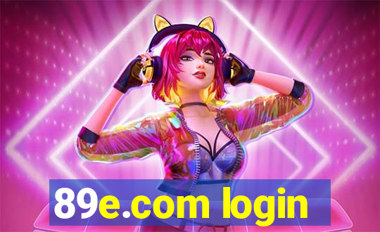 89e.com login